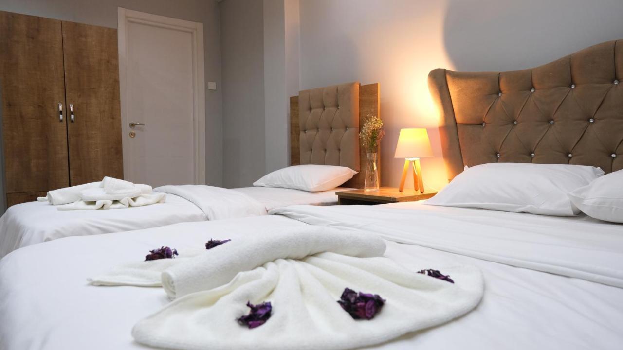 Big Molls Hotel 이스탄불 외부 사진
