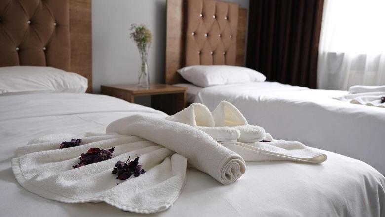 Big Molls Hotel 이스탄불 외부 사진