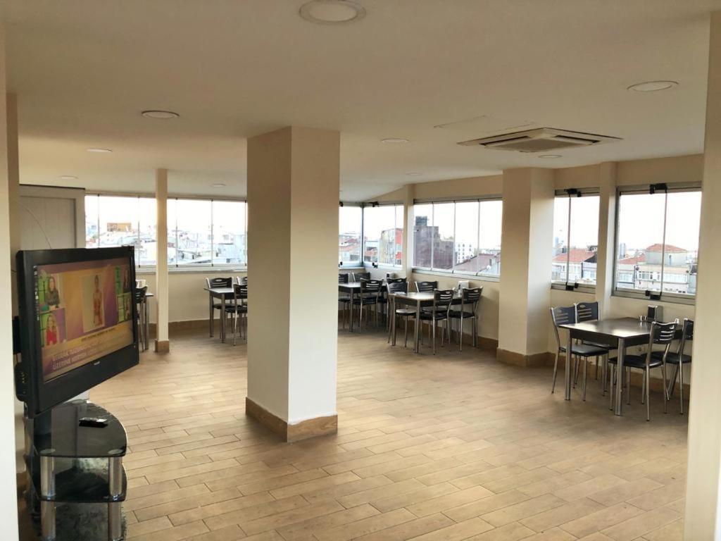 Big Molls Hotel 이스탄불 외부 사진