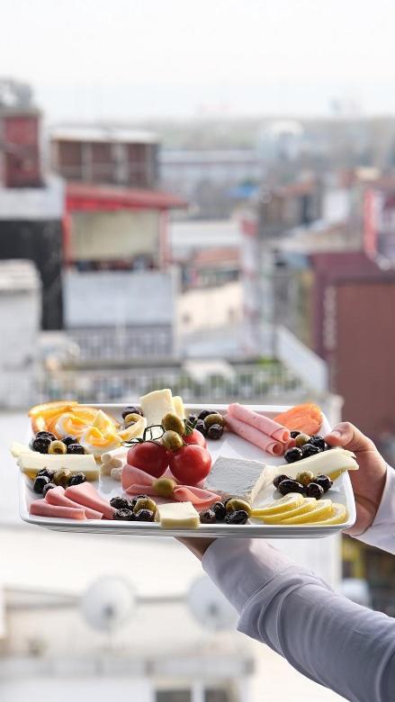 Big Molls Hotel 이스탄불 외부 사진