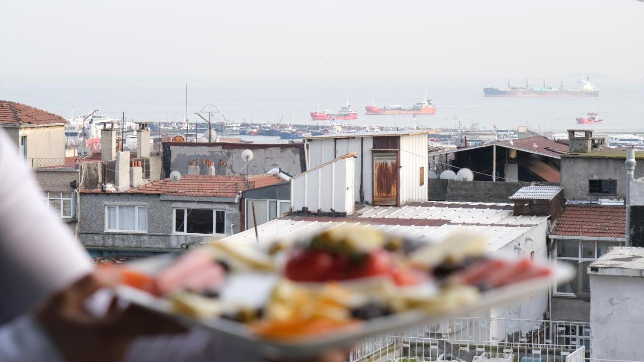 Big Molls Hotel 이스탄불 외부 사진