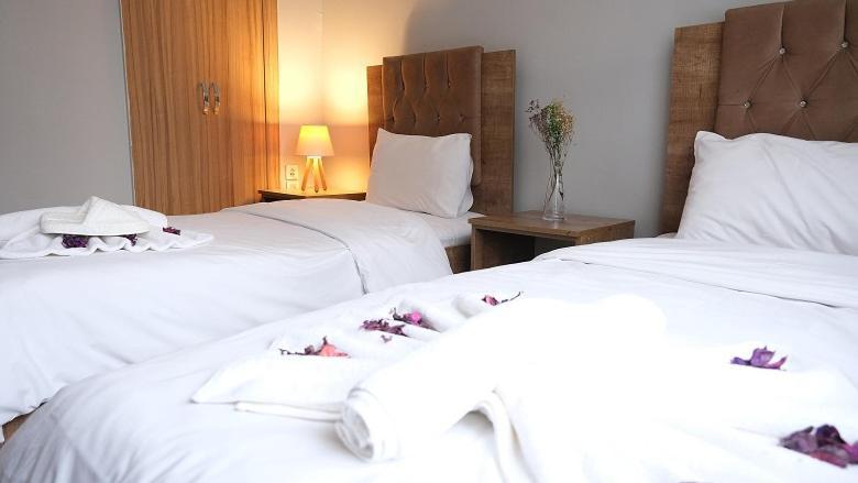 Big Molls Hotel 이스탄불 외부 사진