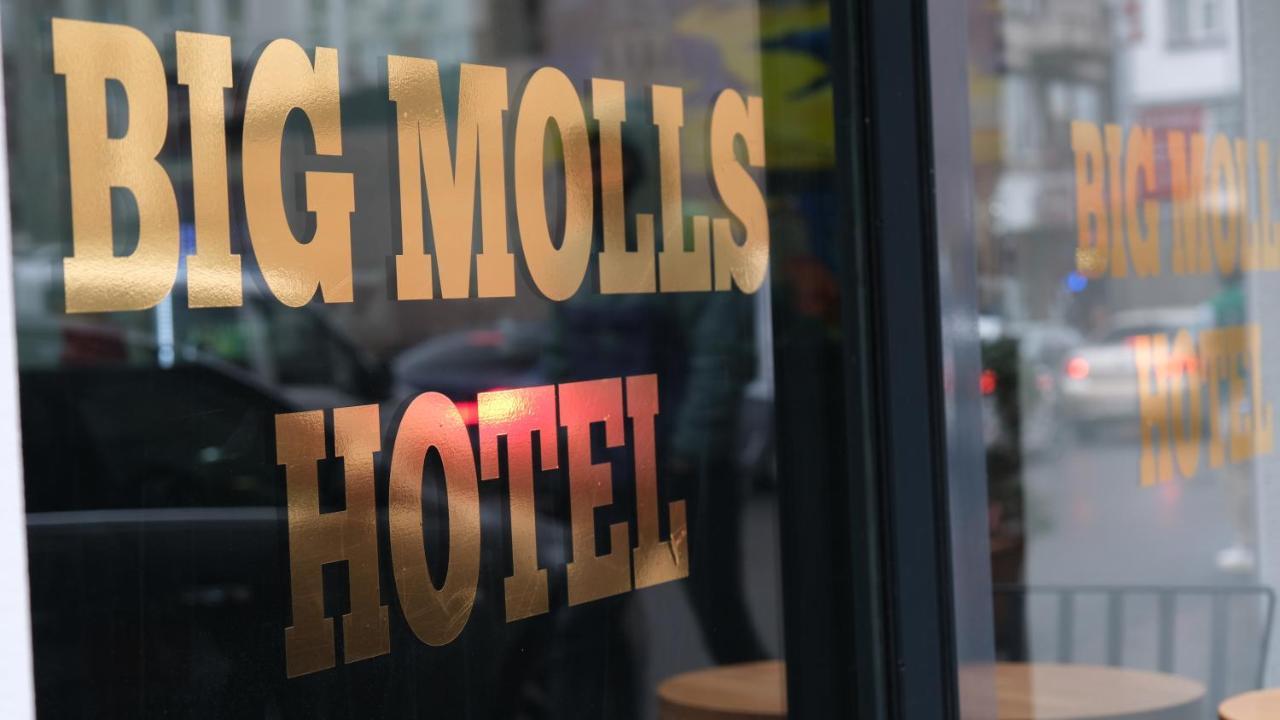 Big Molls Hotel 이스탄불 외부 사진