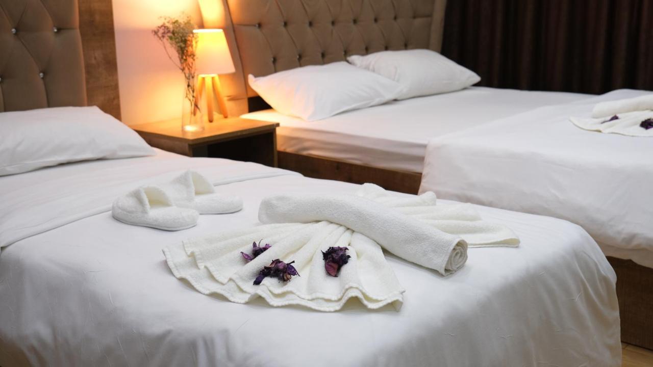 Big Molls Hotel 이스탄불 외부 사진