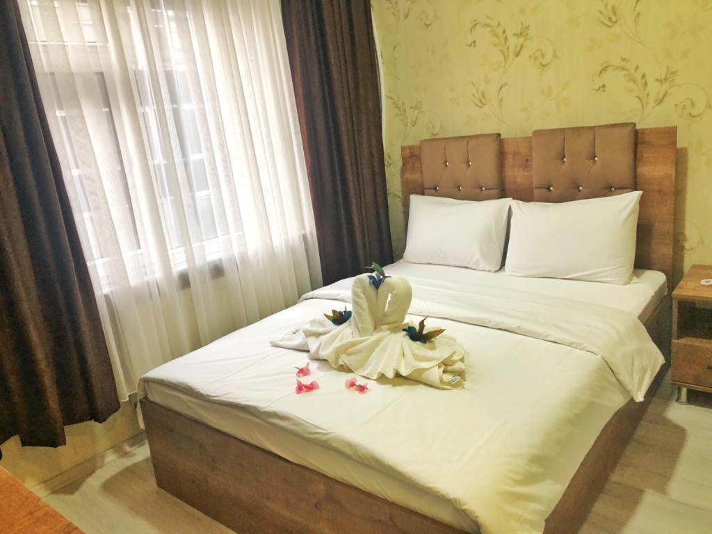 Big Molls Hotel 이스탄불 외부 사진
