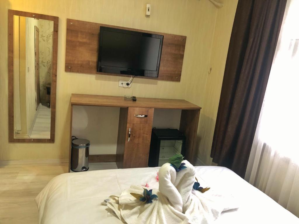 Big Molls Hotel 이스탄불 외부 사진